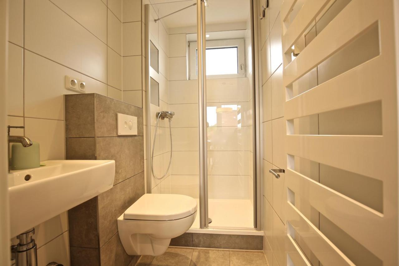 Ferienwohnung Leuchtturmblick Wangerooge Luaran gambar